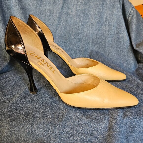 Chanel Pumps - Picture 1 of 4